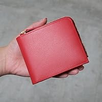 【新品未使用品】[Cartolareカルトラーレ] ジャミーウォレットプラス ジャミーウォレットプラス 栃木レザー